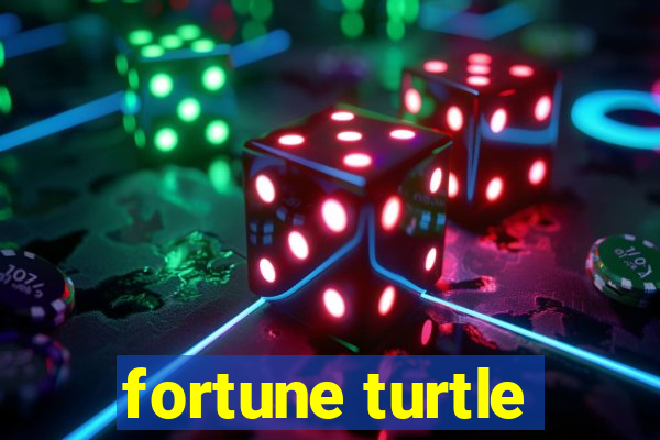 fortune turtle